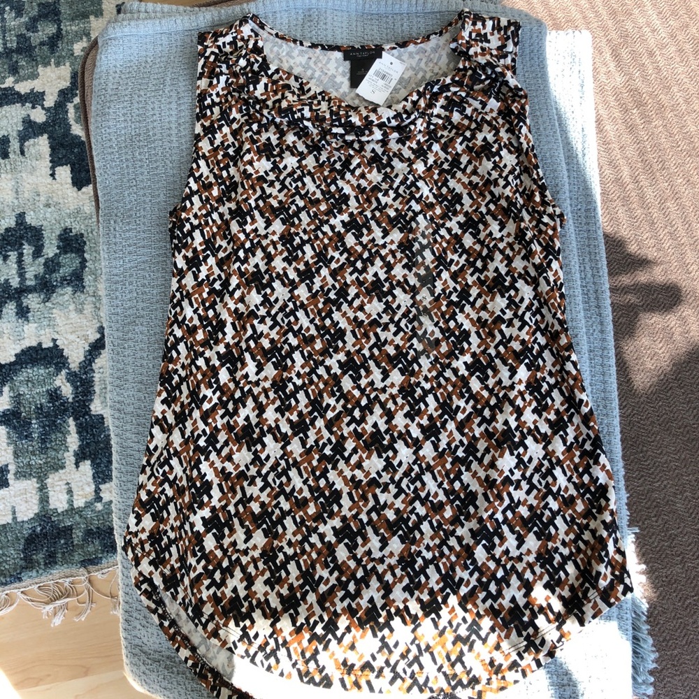 Ann Taylor top